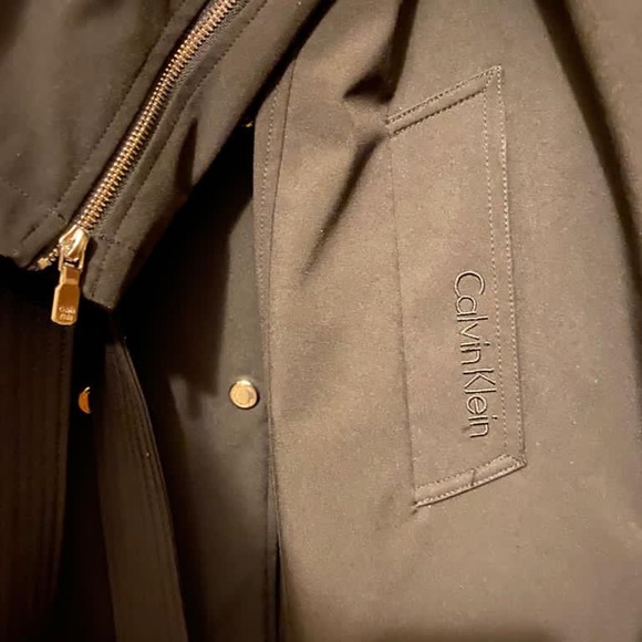 Calvin Klein Jackets & Coats Calvin Klein Womens Double Breasted